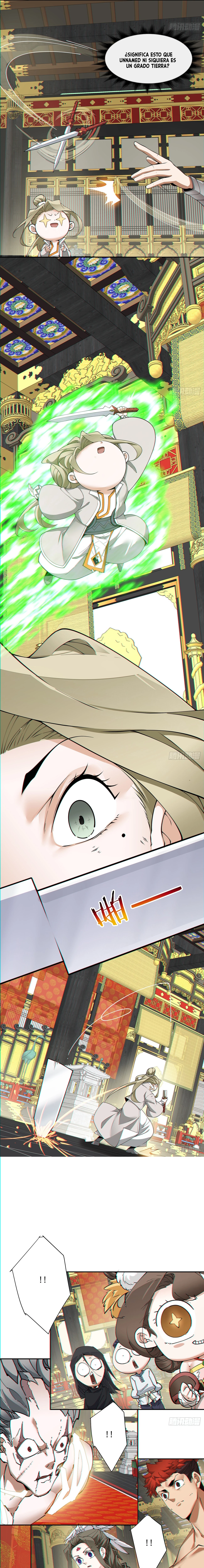 Mis Discípulos son Todos Grandes Villanos > Capitulo 82 > Page 91